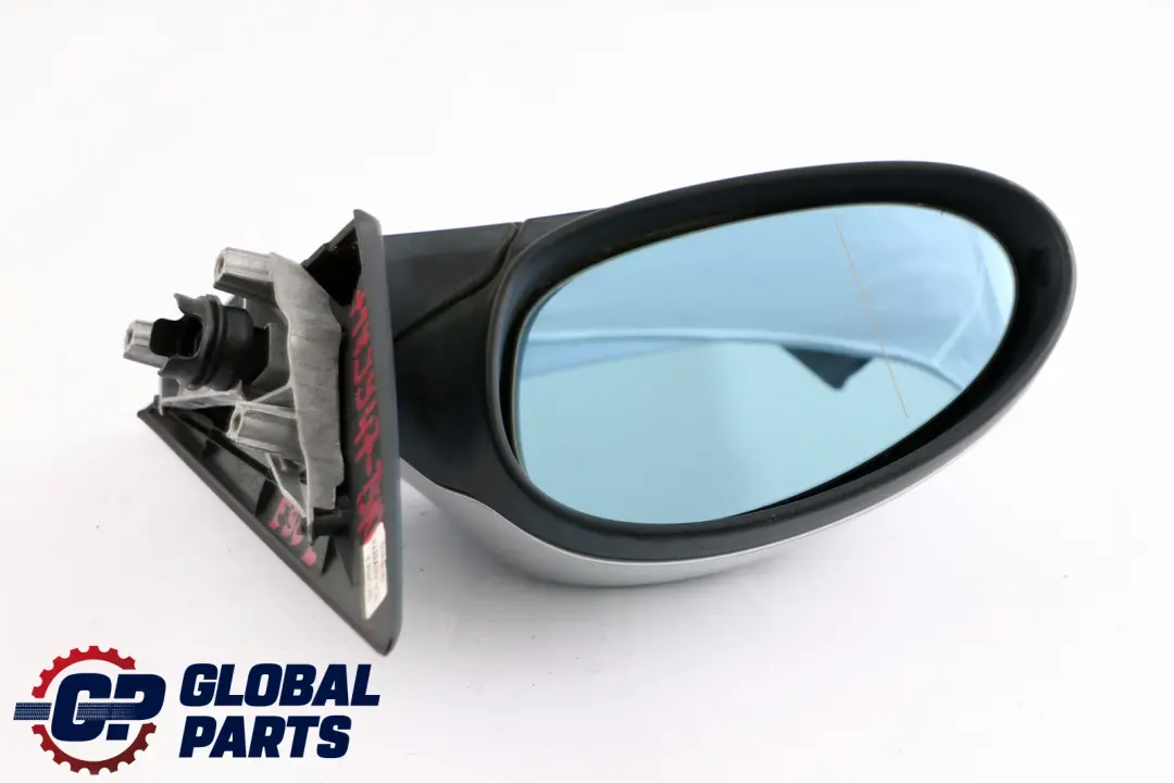 Heated Left Wing Mirror N/S Titansilber Titan Silver 354 to BMW 3 Series 10 E90 E91 with Part number 7189947 BMW 3 Series 10 E90 E91 Heated Left Wing Mirror N/S Titansilber Titan Silver 354 - SKU rhd-7189947-TS10 - Part number 7189947