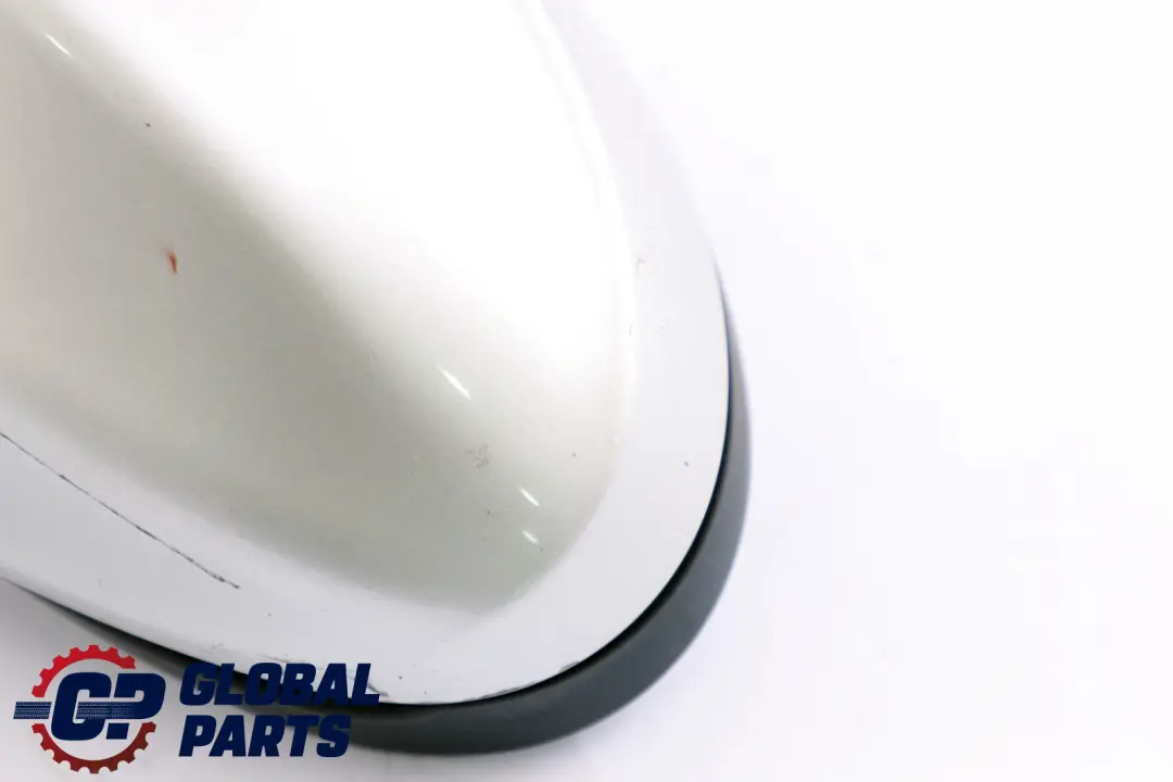 Heated Left Wing Mirror N/S Titansilber Titan Silver 354 to BMW 3 Series 10 E90 E91 with Part number 7189947 BMW 3 Series 10 E90 E91 Heated Left Wing Mirror N/S Titansilber Titan Silver 354 - SKU rhd-7189947-TS10 - Part number 7189947