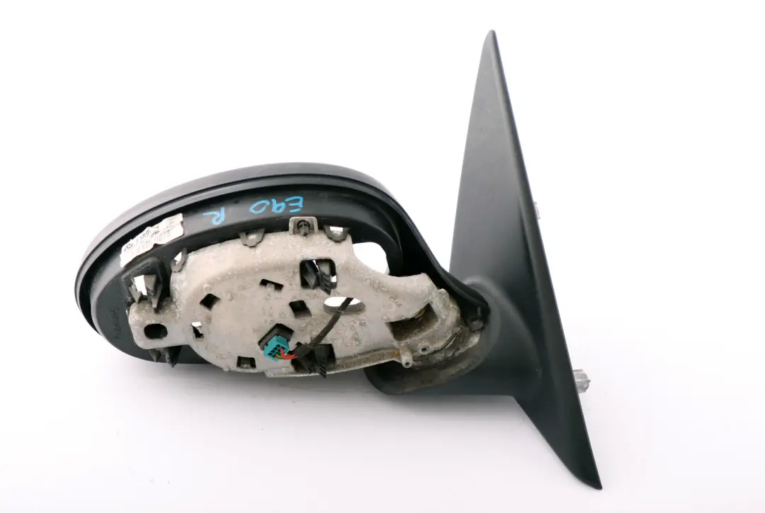 Heated Wing Base Mirror Right Driver's Side O/S 5 Pins to BMW 3 Series 1 E90 E91 with Part number 7189948 BMW 3 Series 1 E90 E91 Heated Wing Base Mirror Right Driver's Side O/S 5 Pins - SKU rhd-7189948-1 - Part number 7189948
