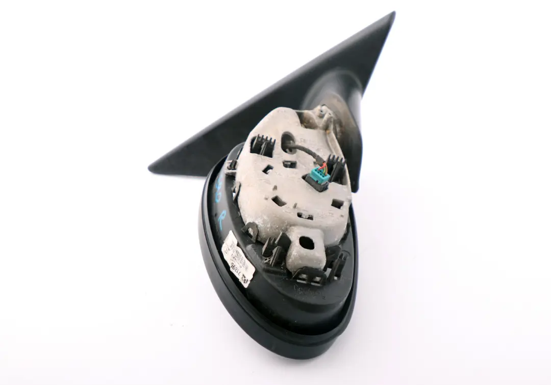 Heated Wing Base Mirror Right Driver's Side O/S 5 Pins to BMW 3 Series 1 E90 E91 with Part number 7189948 BMW 3 Series 1 E90 E91 Heated Wing Base Mirror Right Driver's Side O/S 5 Pins - SKU rhd-7189948-1 - Part number 7189948