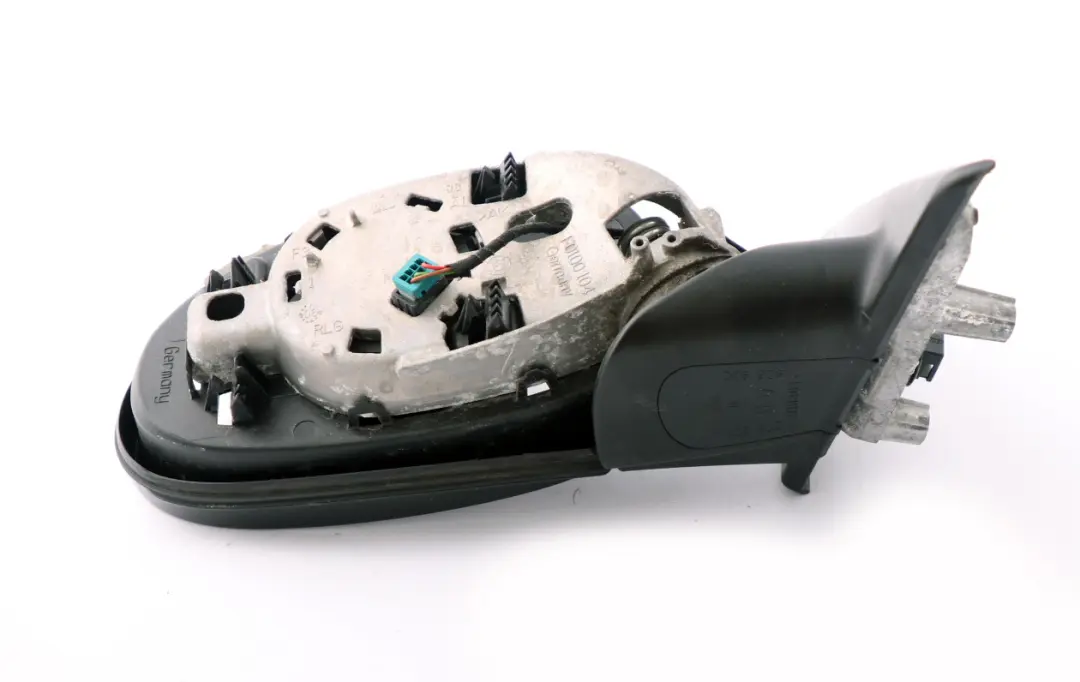 Heated Wing Base Mirror Right Driver's Side O/S 5 Pins to BMW 3 Series 1 E90 E91 with Part number 7189948 BMW 3 Series 1 E90 E91 Heated Wing Base Mirror Right Driver's Side O/S 5 Pins - SKU rhd-7189948-1 - Part number 7189948