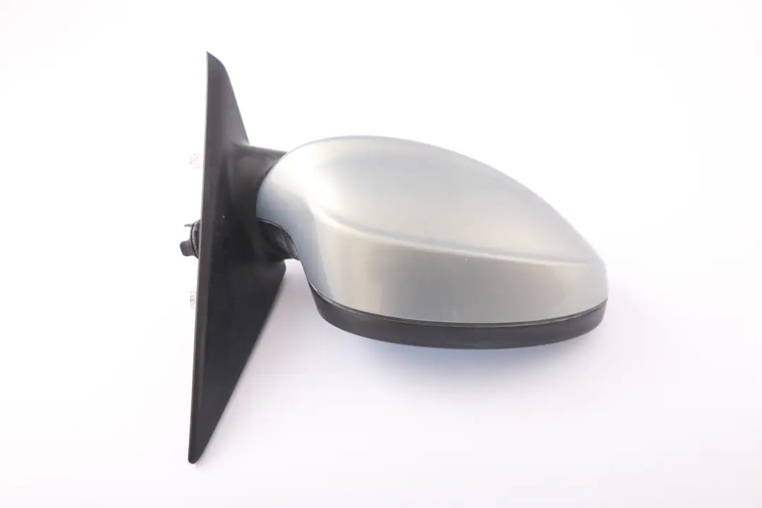 BMW 3 Series 6 E90 E91 Heated Right Driver Wing Mirror O/S Arktis Metallic A34 - SKU rhd-7189948-AM6 - Part number 7189948
