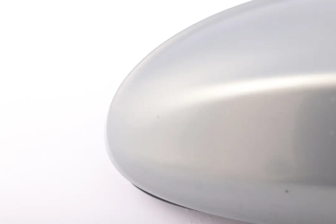 BMW 3 Series 6 E90 E91 Heated Right Driver Wing Mirror O/S Arktis Metallic A34 - SKU rhd-7189948-AM6 - Part number 7189948