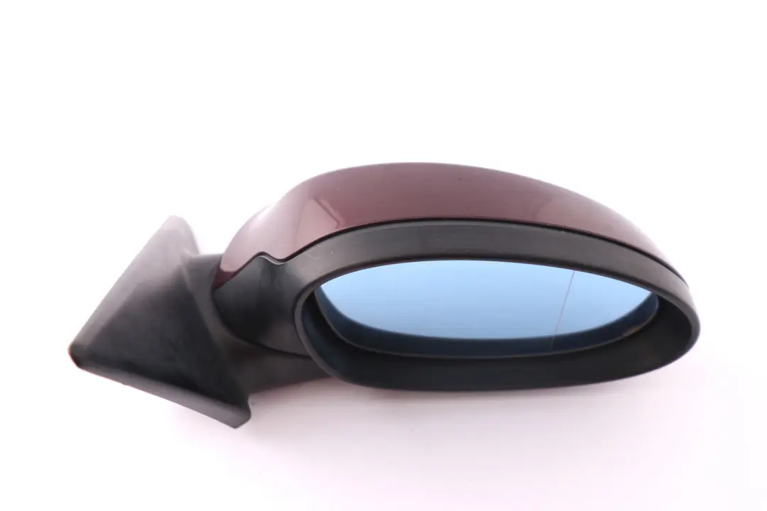 Heated Right Wing Mirror O/S Barberarot Barbera Red A39 to BMW 3 Series E90 E91 with Part number 7189948 BMW 3 Series E90 E91 Heated Right Wing Mirror O/S Barberarot Barbera Red A39 - SKU rhd-7189948-BAR - Part number 7189948