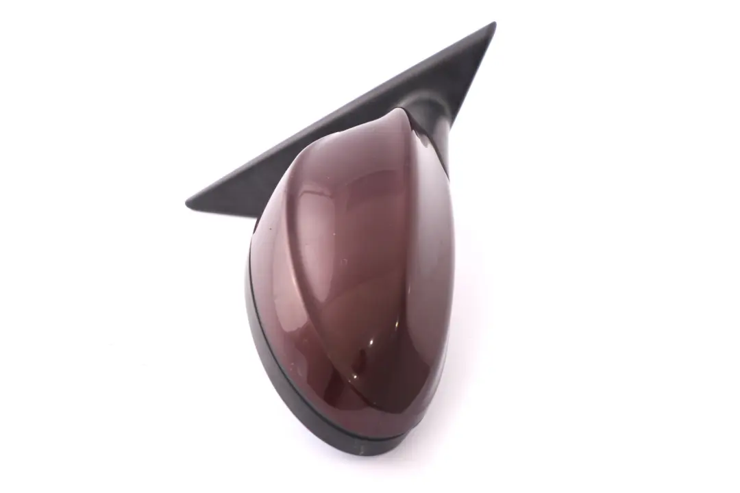 BMW 3 Series E90 E91 Heated Right Wing Mirror O/S Barberarot Barbera Red A39 - SKU rhd-7189948-BAR - Part number 7189948