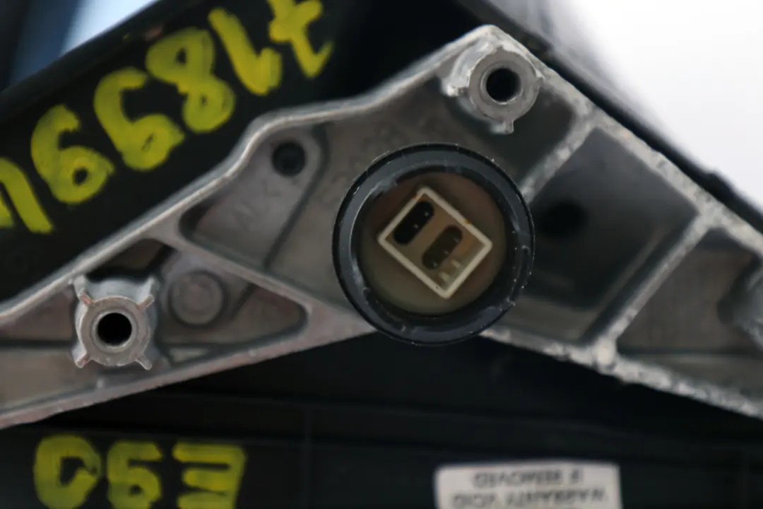 Heated Right Wing Mirror O/S Barberarot Barbera Red A39 to BMW 3 Series E90 E91 with Part number 7189948 BMW 3 Series E90 E91 Heated Right Wing Mirror O/S Barberarot Barbera Red A39 - SKU rhd-7189948-BAR - Part number 7189948