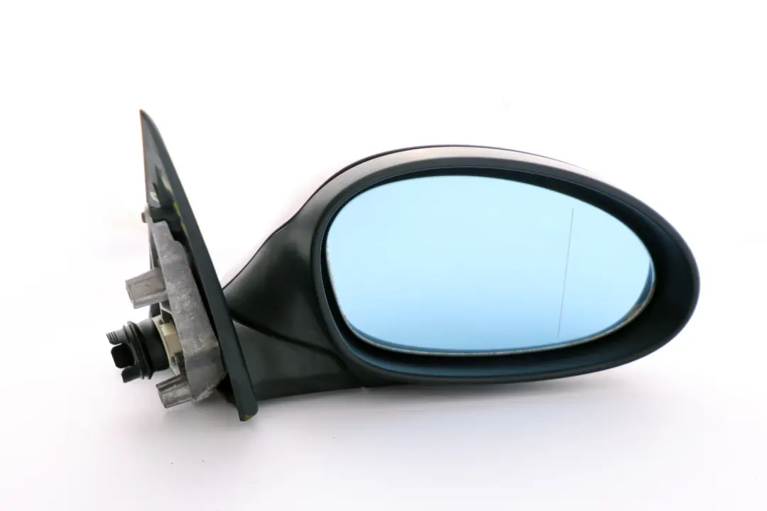 Heated Right Wing Mirror O/S Barberarot Barbera Red A39 to BMW 3 Series E90 E91 with Part number 7189948 BMW 3 Series E90 E91 Heated Right Wing Mirror O/S Barberarot Barbera Red A39 - SKU rhd-7189948-BAR - Part number 7189948