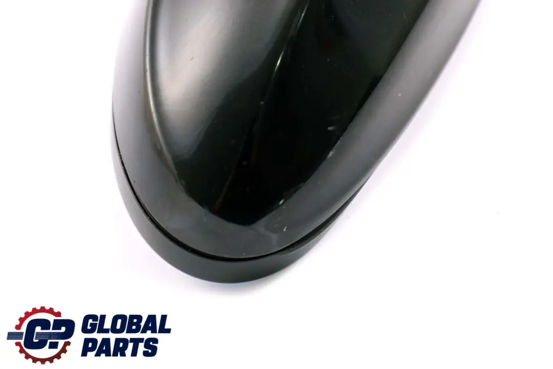  £BMW 3 Series E90 E91 Heated Right Wing Mirror O/S Black Sapphire Metallic 475 - SKU rhd-7189948-BS1 - Part number 7189948