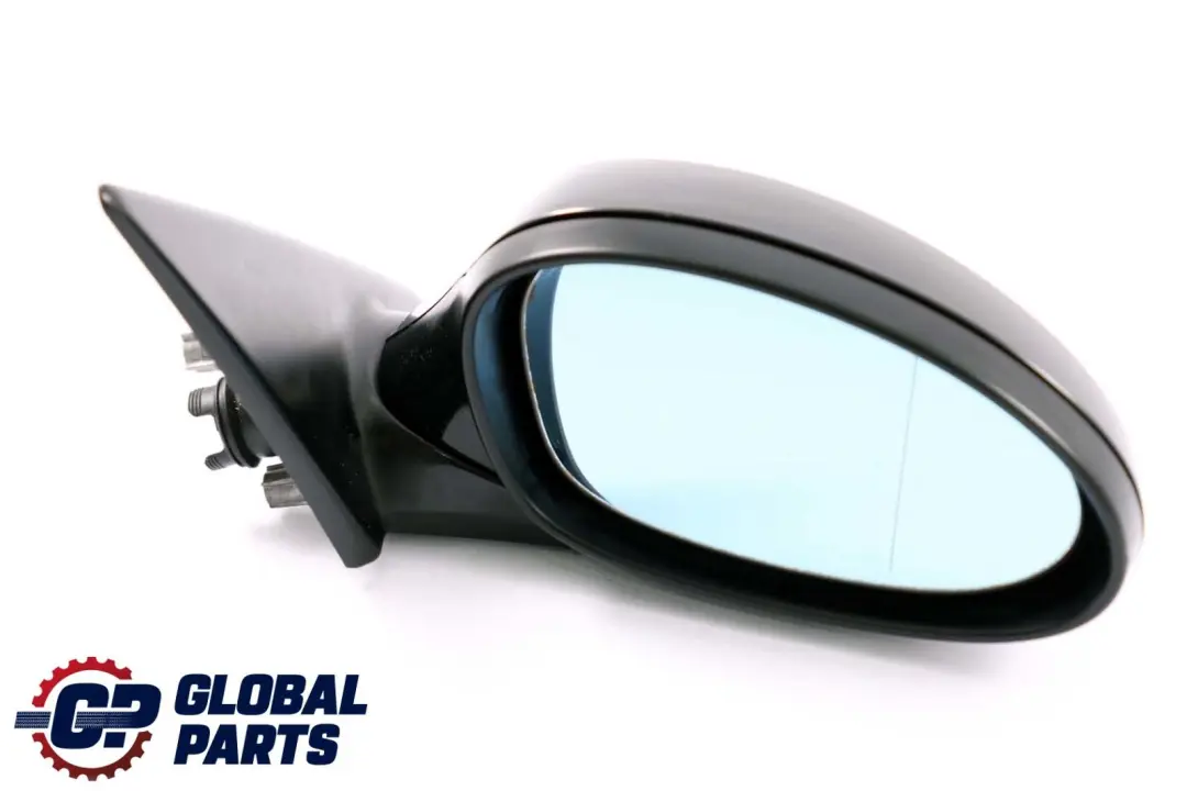 Heated Right Wing Mirror O/S Black Sapphire Metallic 475 to BMW 3 Series 2 E90 E91 with Part number 7189948 BMW 3 Series 2 E90 E91 Heated Right Wing Mirror O/S Black Sapphire Metallic 475 - SKU rhd-7189948-BS2 - Part number 7189948