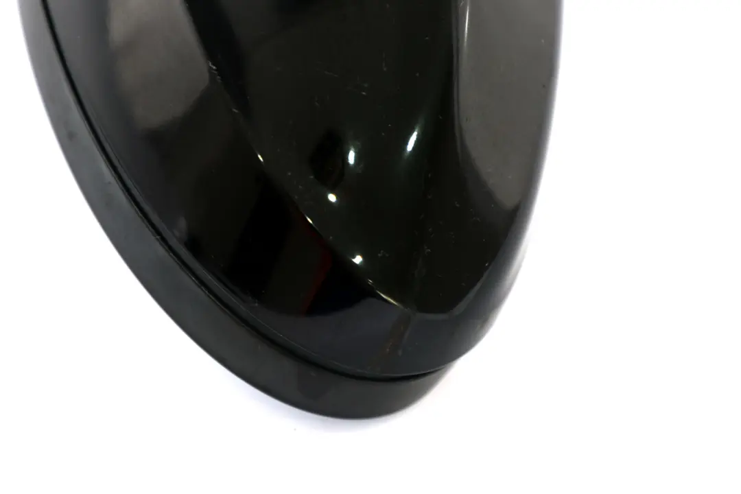 Heated Right Wing Mirror O/S Black Sapphire Metallic 475 to BMW 3 Series 6 E90 E91 with Part number 7189948 BMW 3 Series 6 E90 E91 Heated Right Wing Mirror O/S Black Sapphire Metallic 475 - SKU rhd-7189948-BS6 - Part number 7189948