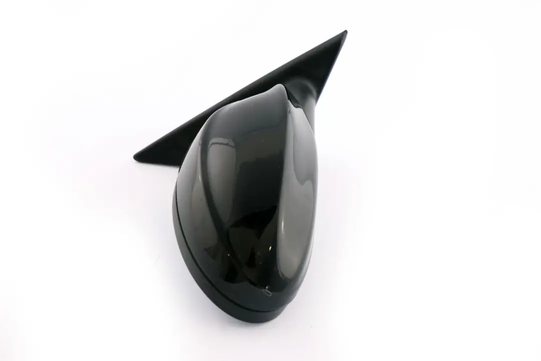Heated Right Wing Mirror O/S Black Sapphire Metallic 475 to BMW 3 Series 7 E90 E91 with Part number 7189948 BMW 3 Series 7 E90 E91 Heated Right Wing Mirror O/S Black Sapphire Metallic 475 - SKU rhd-7189948-BS7 - Part number 7189948