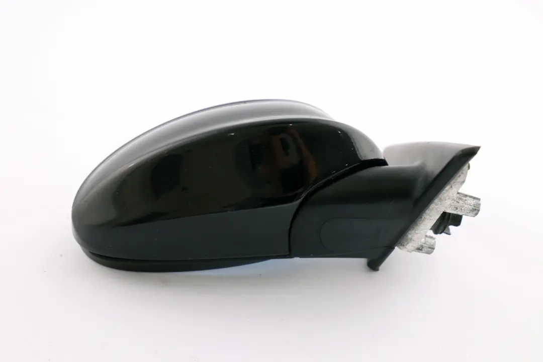 Heated Right Wing Mirror O/S Black Sapphire Metallic 475 to BMW 3 Series 7 E90 E91 with Part number 7189948 BMW 3 Series 7 E90 E91 Heated Right Wing Mirror O/S Black Sapphire Metallic 475 - SKU rhd-7189948-BS7 - Part number 7189948