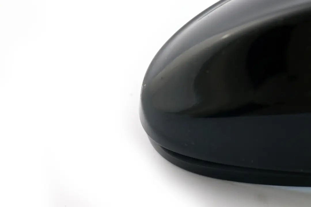 Heated Right Wing Mirror O/S Black Sapphire Metallic 475 to BMW 3 Series 7 E90 E91 with Part number 7189948 BMW 3 Series 7 E90 E91 Heated Right Wing Mirror O/S Black Sapphire Metallic 475 - SKU rhd-7189948-BS7 - Part number 7189948