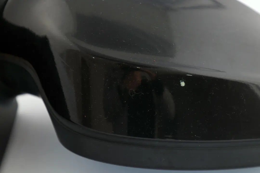 Heated Right Wing Mirror O/S Black Sapphire Metallic 475 to BMW 3 Series 7 E90 E91 with Part number 7189948 BMW 3 Series 7 E90 E91 Heated Right Wing Mirror O/S Black Sapphire Metallic 475 - SKU rhd-7189948-BS7 - Part number 7189948