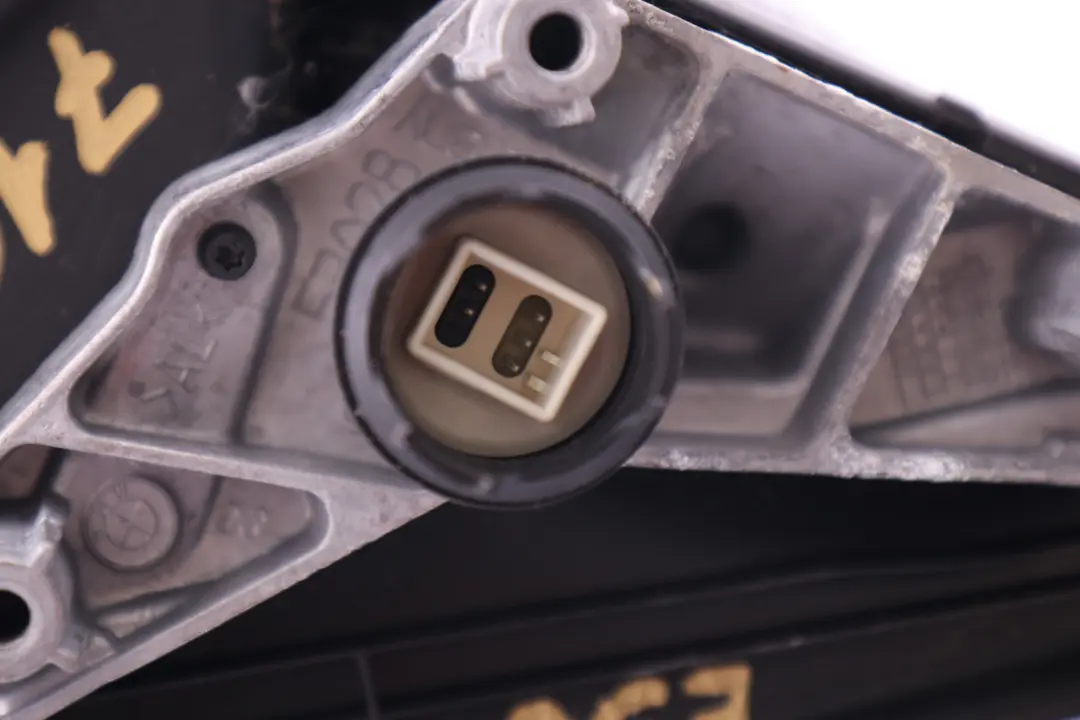 Heated Right Driver Wing Mirror O/S Carbonschwarz to BMW 3 Series 1 E90 E91 with Part number 7189948 BMW 3 Series 1 E90 E91 Heated Right Driver Wing Mirror O/S Carbonschwarz - SKU rhd-7189948-CAR1 - Part number 7189948