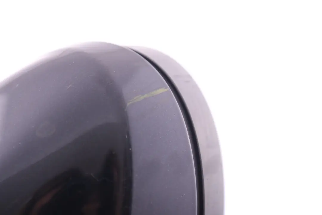 BMW 3 Series 1 E90 E91 Heated Right Driver Wing Mirror O/S Carbonschwarz - SKU rhd-7189948-CAR1 - Part number 7189948