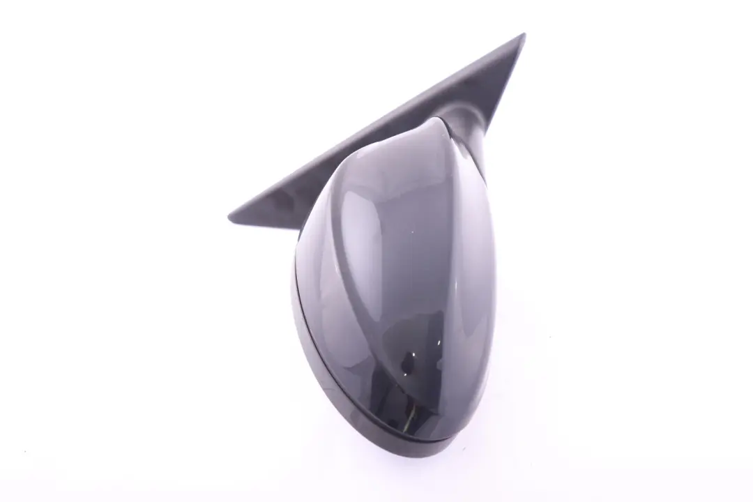Heated Right Driver Wing Mirror O/S Carbonschwarz to BMW 3 Series 1 E90 E91 with Part number 7189948 BMW 3 Series 1 E90 E91 Heated Right Driver Wing Mirror O/S Carbonschwarz - SKU rhd-7189948-CAR1 - Part number 7189948