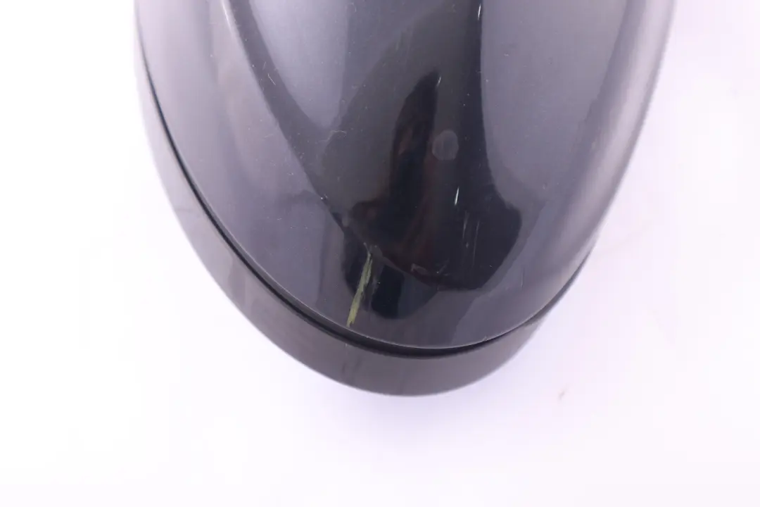 Heated Right Driver Wing Mirror O/S Carbonschwarz to BMW 3 Series 1 E90 E91 with Part number 7189948 BMW 3 Series 1 E90 E91 Heated Right Driver Wing Mirror O/S Carbonschwarz - SKU rhd-7189948-CAR1 - Part number 7189948