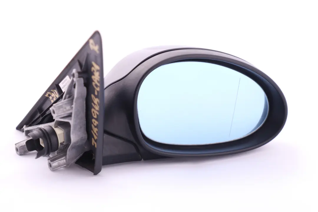 Heated Right Driver Wing Mirror O/S Carbonschwarz to BMW 3 Series 1 E90 E91 with Part number 7189948 BMW 3 Series 1 E90 E91 Heated Right Driver Wing Mirror O/S Carbonschwarz - SKU rhd-7189948-CAR1 - Part number 7189948