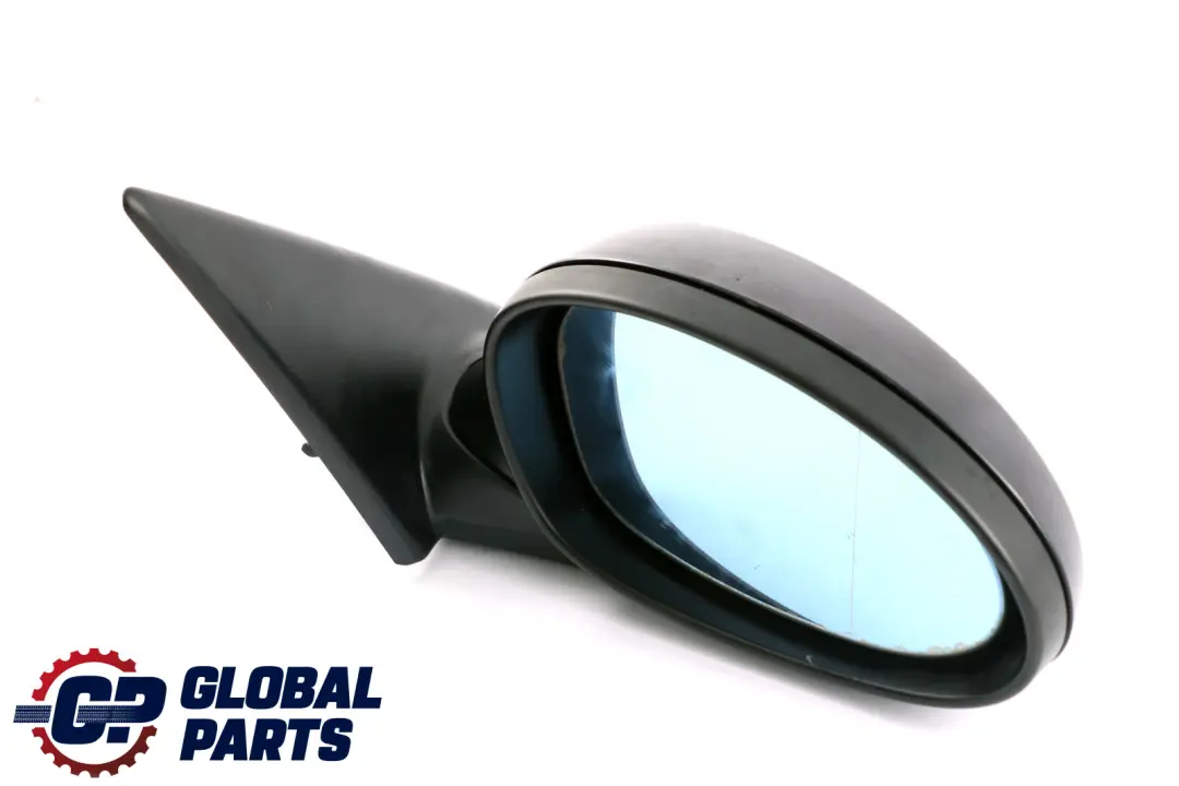 BMW 3 Series 2 E90 E91 Heated Right Driver Wing Mirror O/S Carbonschwarz Black - SKU rhd-7189948-CAR2 - Part number 7189948
