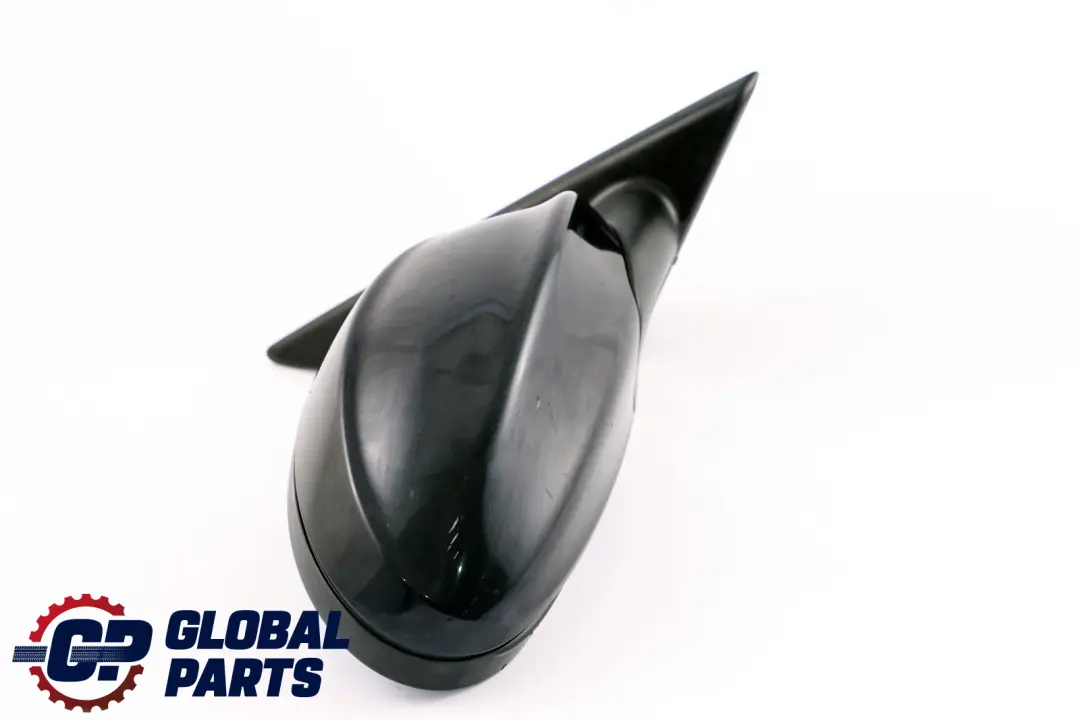 BMW 3 Series 2 E90 E91 Heated Right Driver Wing Mirror O/S Carbonschwarz Black - SKU rhd-7189948-CAR2 - Part number 7189948