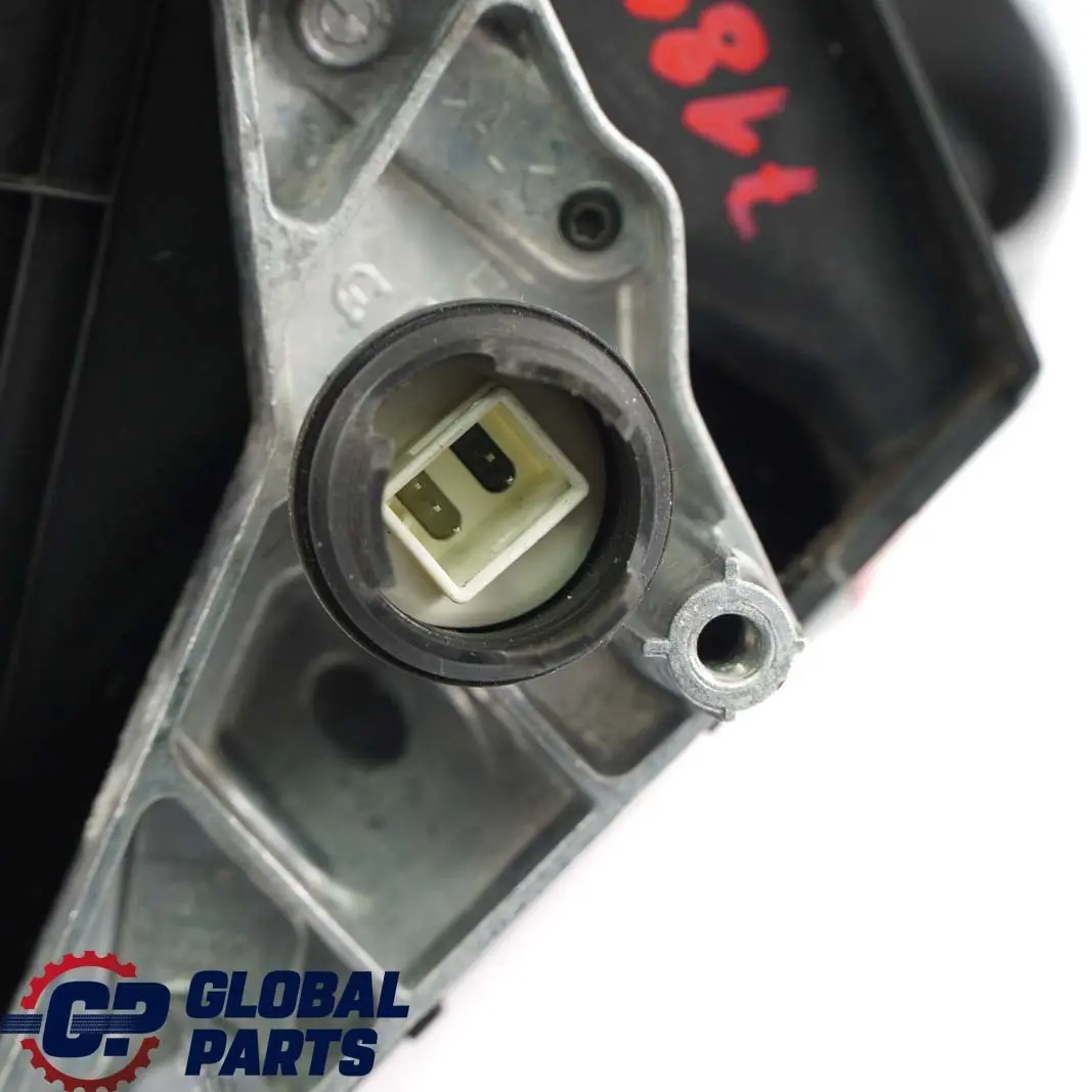 BMW 3 Series E90 E91 Heated Right Wing Mirror O/S Karmesinrot Karmesin Red A61 - SKU rhd-7189948-KAR - Part number 7189948