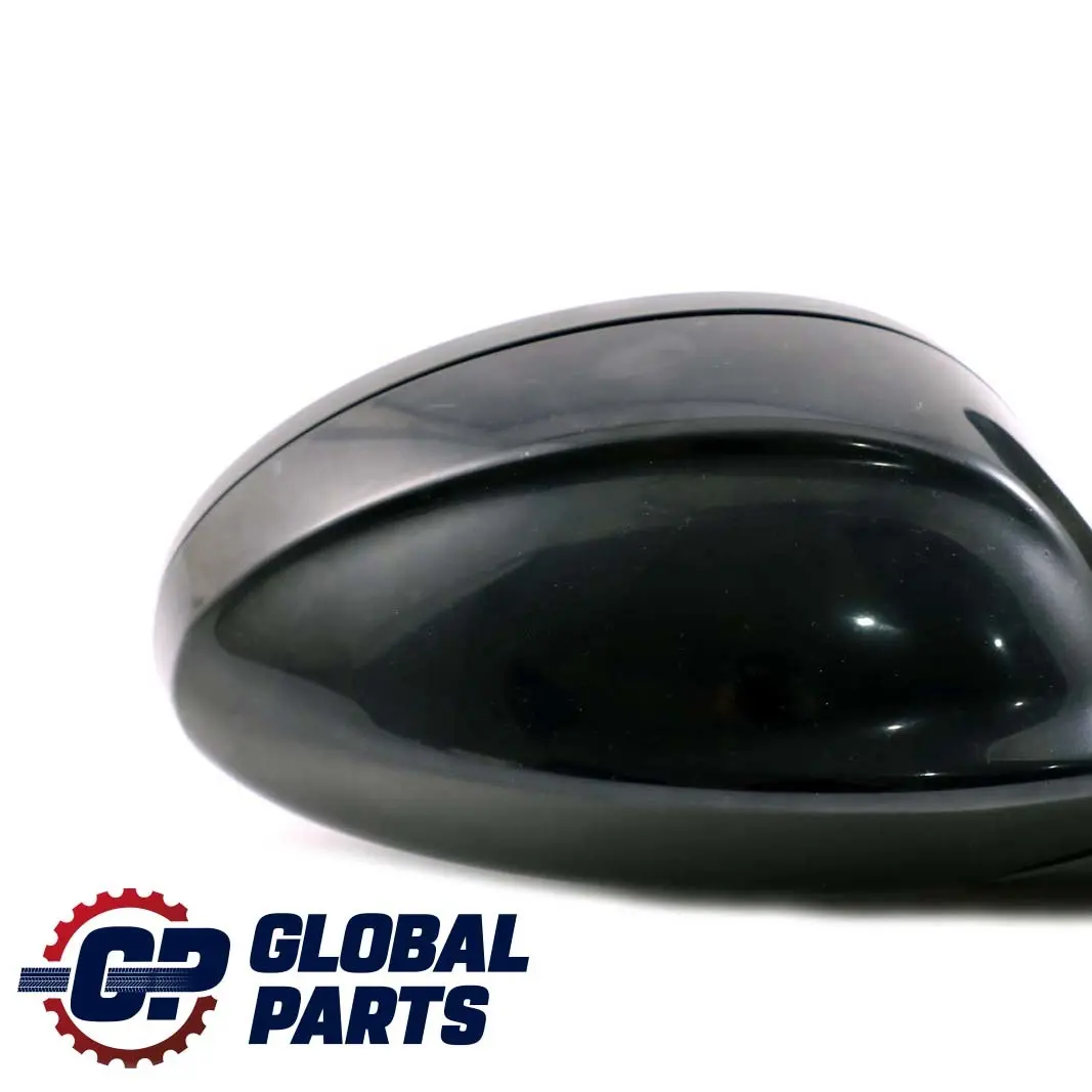 Heated Right O/S Wing Mirror Monacoblau Blue Metallic to BMW 3 Series 2 E90 E91 with Part number 7189948 BMW 3 Series 2 E90 E91 Heated Right O/S Wing Mirror Monacoblau Blue Metallic - SKU rhd-7189948-MB2 - Part number 7189948