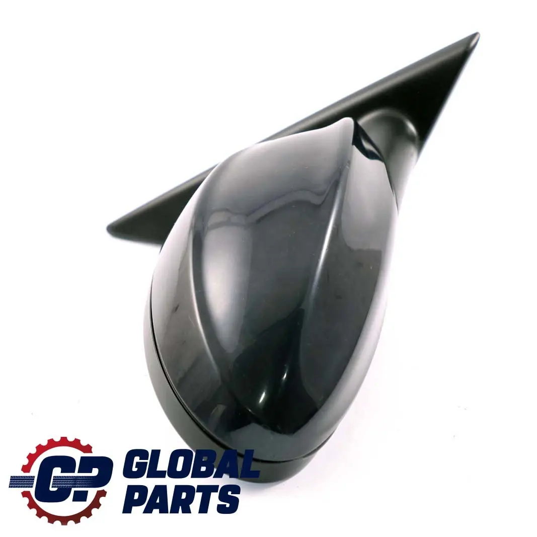Heated Right O/S Wing Mirror Monacoblau Blue Metallic to BMW 3 Series 2 E90 E91 with Part number 7189948 BMW 3 Series 2 E90 E91 Heated Right O/S Wing Mirror Monacoblau Blue Metallic - SKU rhd-7189948-MB2 - Part number 7189948