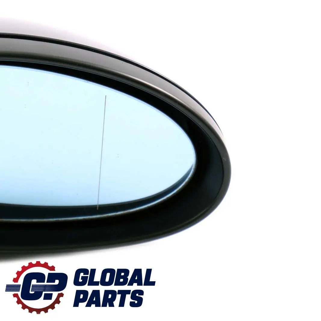 Heated Right O/S Wing Mirror Monacoblau Blue Metallic to BMW 3 Series 2 E90 E91 with Part number 7189948 BMW 3 Series 2 E90 E91 Heated Right O/S Wing Mirror Monacoblau Blue Metallic - SKU rhd-7189948-MB2 - Part number 7189948