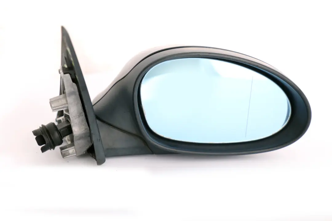 Heated Right O/S Wing Mirror Monacoblau Monaco Blue A35 to BMW 3 Series 3 E90 E91 with Part number 7189948 BMW 3 Series 3 E90 E91 Heated Right O/S Wing Mirror Monacoblau Monaco Blue A35 - SKU rhd-7189948-MB3 - Part number 7189948