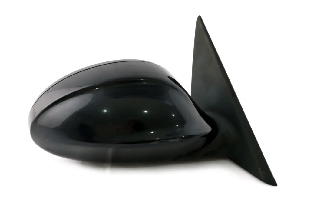 BMW 3 Series 4 E90 E91 Heated Right O/S Wing Mirror Monacoblau Monaco Blue A35 - SKU rhd-7189948-MB4 - Part number 7189948