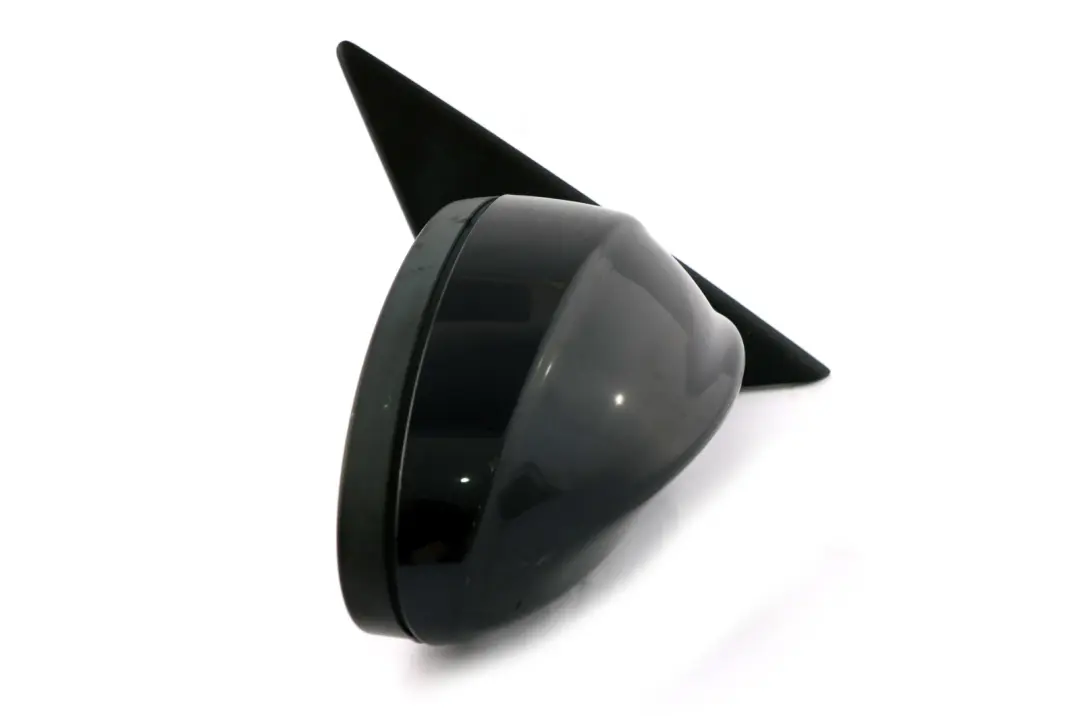 BMW 3 Series 4 E90 E91 Heated Right O/S Wing Mirror Monacoblau Monaco Blue A35 - SKU rhd-7189948-MB4 - Part number 7189948