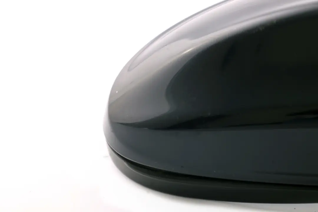 Heated Right O/S Wing Mirror Monacoblau Monaco Blue A35 to BMW 3 Series 5 E90 E91 with Part number 7189948 BMW 3 Series 5 E90 E91 Heated Right O/S Wing Mirror Monacoblau Monaco Blue A35 - SKU rhd-7189948-MB5 - Part number 7189948