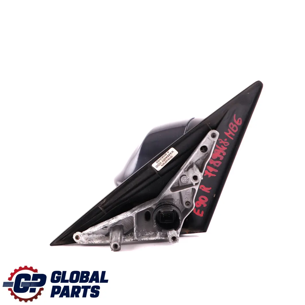 Heated Right O/S Wing Mirror Monacoblau Monaco Blue A35 to BMW 3 Series 6 E90 E91 with Part number 7189948 BMW 3 Series 6 E90 E91 Heated Right O/S Wing Mirror Monacoblau Monaco Blue A35 - SKU rhd-7189948-MB6 - Part number 7189948