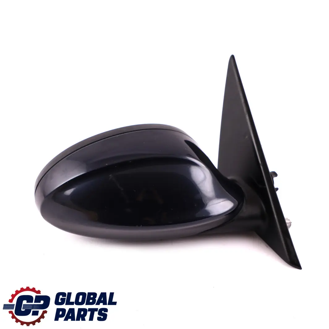 Heated Right O/S Wing Mirror Monacoblau Monaco Blue A35 to BMW 3 Series 6 E90 E91 with Part number 7189948 BMW 3 Series 6 E90 E91 Heated Right O/S Wing Mirror Monacoblau Monaco Blue A35 - SKU rhd-7189948-MB6 - Part number 7189948