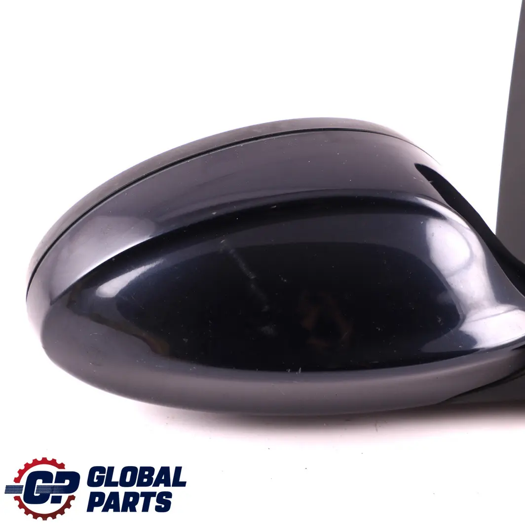 Heated Right O/S Wing Mirror Monacoblau Monaco Blue A35 to BMW 3 Series 6 E90 E91 with Part number 7189948 BMW 3 Series 6 E90 E91 Heated Right O/S Wing Mirror Monacoblau Monaco Blue A35 - SKU rhd-7189948-MB6 - Part number 7189948