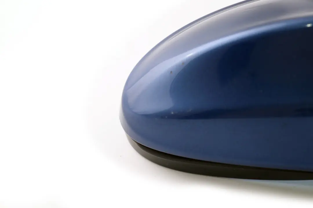 Heated Right Wing Mirror O/S Montegoblau Montego Blue to BMW 3 Series 3 E90 E91 with Part number 7189948 BMW 3 Series 3 E90 E91 Heated Right Wing Mirror O/S Montegoblau Montego Blue - SKU rhd-7189948-MTB3 - Part number 7189948