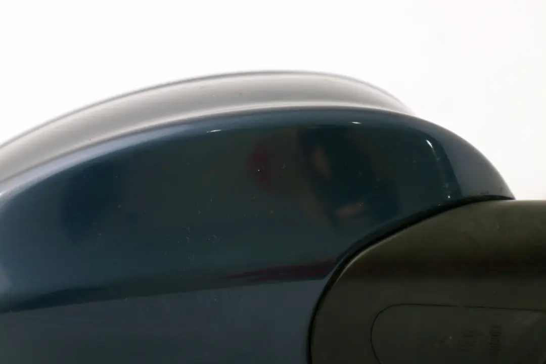 Heated Right Driver Wing Mirror O/S Mysticblau Mystic Blue to BMW 3 Series E90 E91 with Part number 7189948 BMW 3 Series E90 E91 Heated Right Driver Wing Mirror O/S Mysticblau Mystic Blue - SKU rhd-7189948-MYS - Part number 7189948