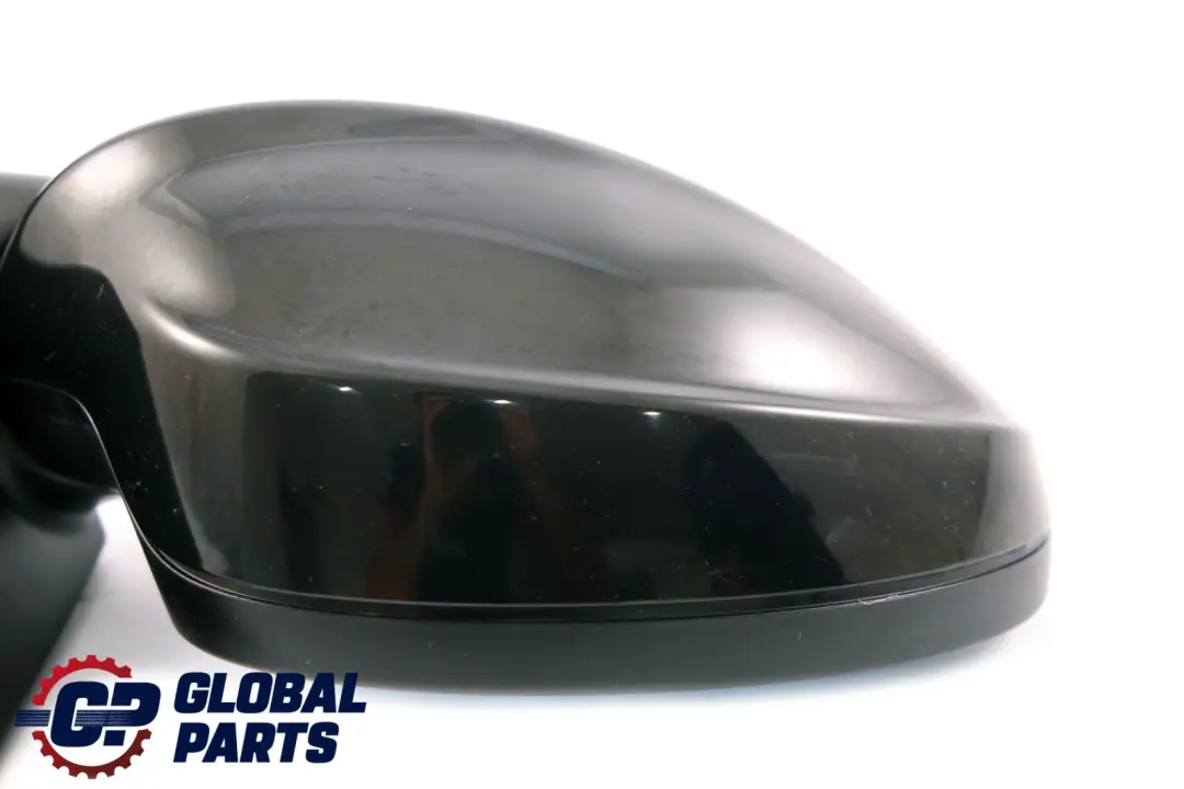 Heated Outside Right Wing Mirror O/S Schwarz 2 Black 668 to BMW 3 Series 1 E90 E91 with Part number 7189948 BMW 3 Series 1 E90 E91 Heated Outside Right Wing Mirror O/S Schwarz 2 Black 668 - SKU rhd-7189948-SCH1 - Part number 7189948