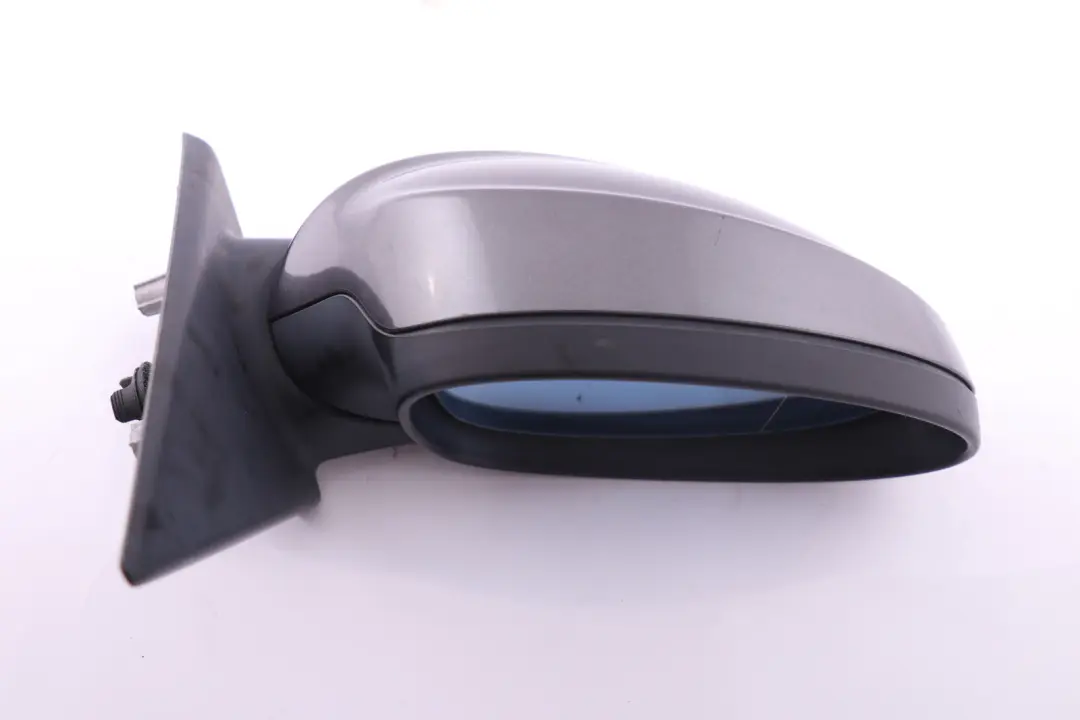 BMW 3 Series 10 E90 E91 Heated Right Wing Mirror O/S Sparkling Graphite - SKU rhd-7189948-SG10 - Part number 7189948-SG