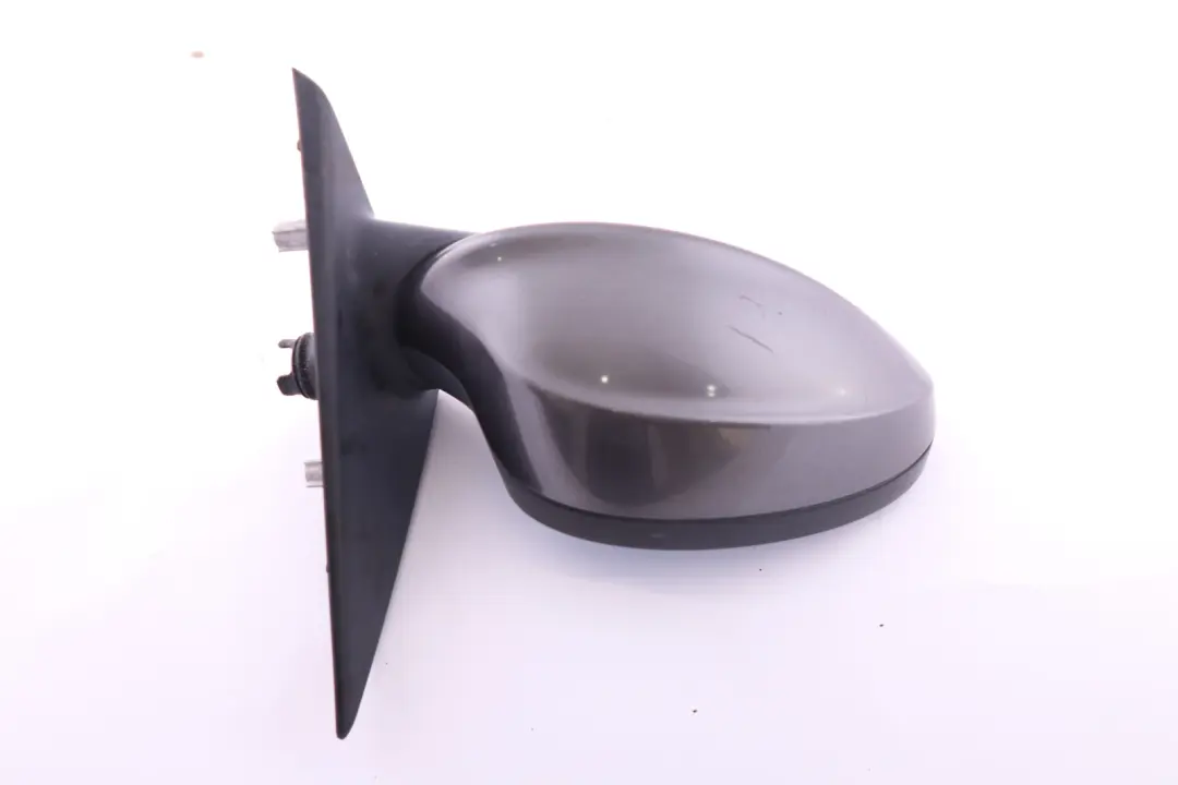 Heated Right Wing Mirror O/S Sparkling Graphite to BMW 3 Series 10 E90 E91 with Part number 7189948-SG BMW 3 Series 10 E90 E91 Heated Right Wing Mirror O/S Sparkling Graphite - SKU rhd-7189948-SG10 - Part number 7189948-SG