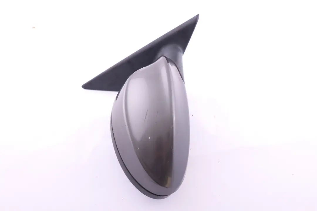 Heated Right Wing Mirror O/S Sparkling Graphite to BMW 3 Series 10 E90 E91 with Part number 7189948-SG BMW 3 Series 10 E90 E91 Heated Right Wing Mirror O/S Sparkling Graphite - SKU rhd-7189948-SG10 - Part number 7189948-SG
