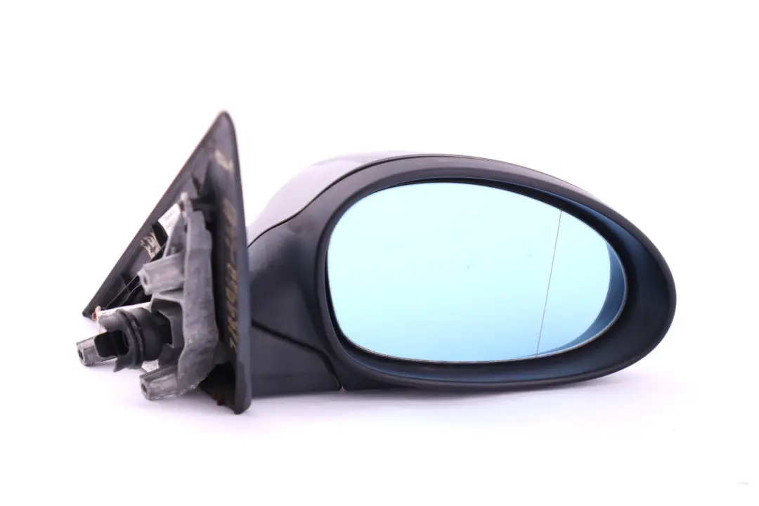 Heated Right Wing Mirror O/S Sparkling Graphite to BMW 3 Series 10 E90 E91 with Part number 7189948-SG BMW 3 Series 10 E90 E91 Heated Right Wing Mirror O/S Sparkling Graphite - SKU rhd-7189948-SG10 - Part number 7189948-SG