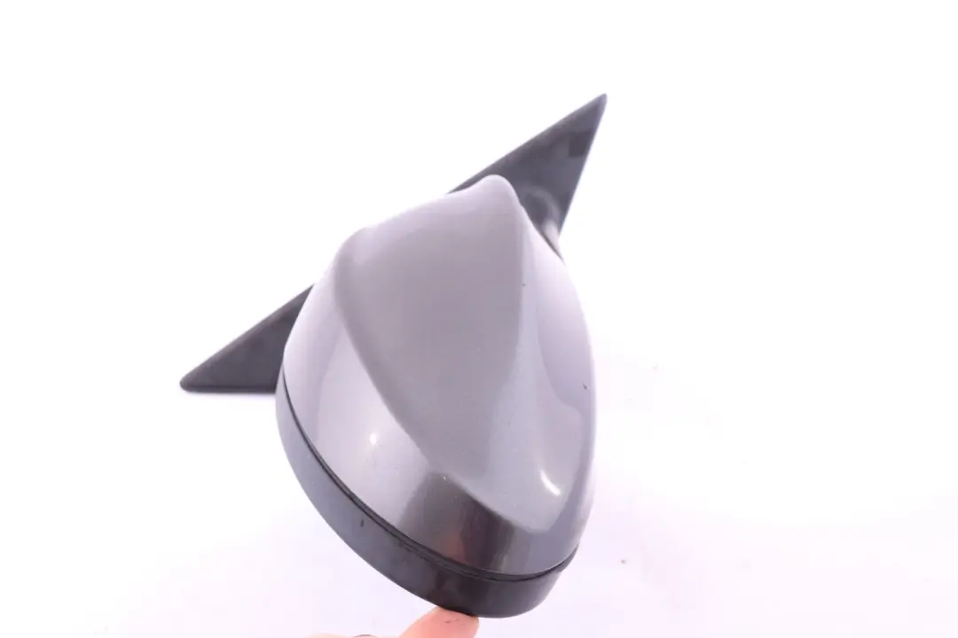 BMW 3 Series 9 E90 E91 Heated Right Wing Mirror O/S Sparkling Graphite Metallic - SKU rhd-7189948-SG9 - Part number 7189948-SG