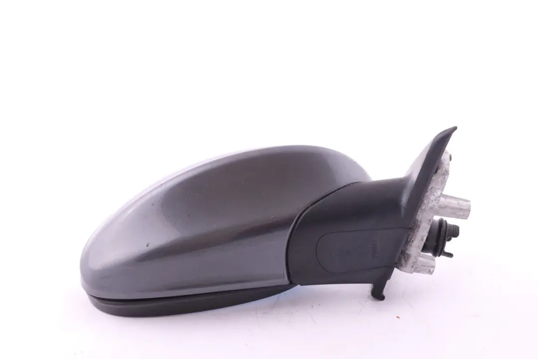 Heated Right Wing Mirror O/S Sparkling Graphite Metallic to BMW 3 Series 9 E90 E91 with Part number 7189948-SG BMW 3 Series 9 E90 E91 Heated Right Wing Mirror O/S Sparkling Graphite Metallic - SKU rhd-7189948-SG9 - Part number 7189948-SG