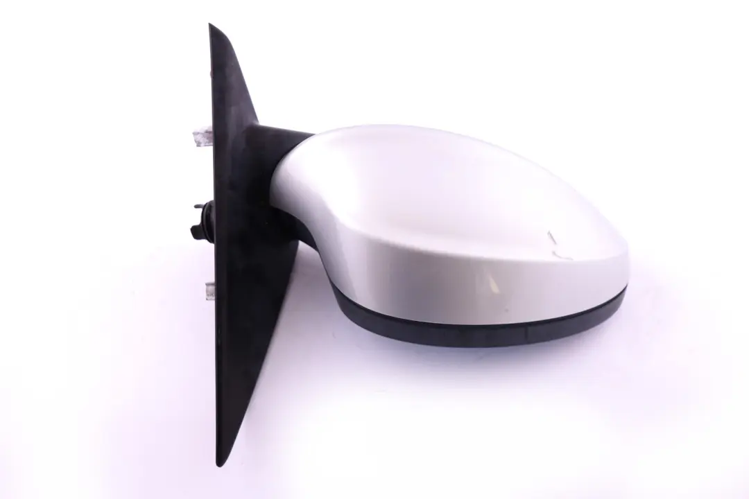BMW 3 Series 7 E90 E91 Heated Right Wing Mirror O/S Titansilber Titan Silver 35 - SKU rhd-7189948-TS7 - Part number 7189948