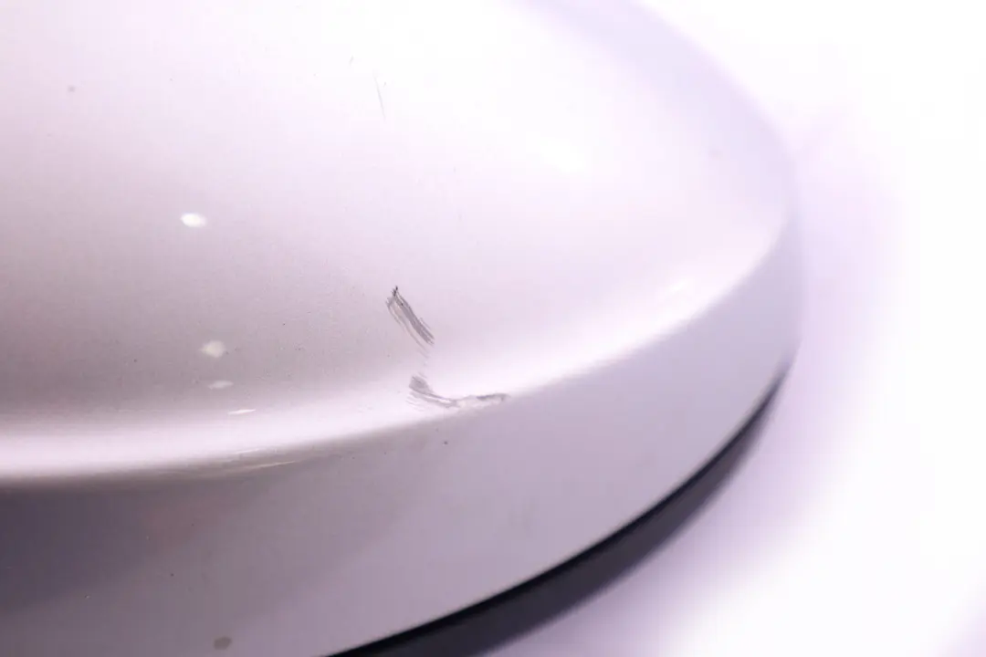 BMW 3 Series 7 E90 E91 Heated Right Wing Mirror O/S Titansilber Titan Silver 35 - SKU rhd-7189948-TS7 - Part number 7189948