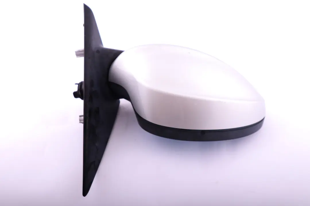 BMW 3 Series 8 E90 E91 Heated Right Wing Mirror O/S Titansilber Titan Silver 35 - SKU rhd-7189948-TS8 - Part number 7189948