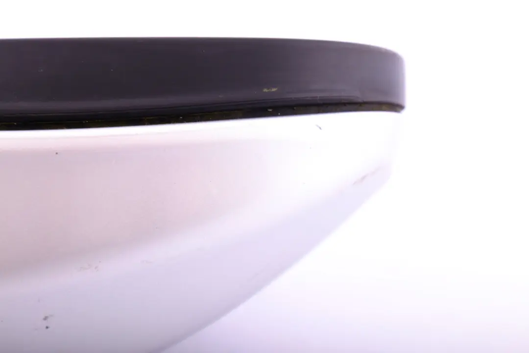 BMW 3 Series 8 E90 E91 Heated Right Wing Mirror O/S Titansilber Titan Silver 35 - SKU rhd-7189948-TS8 - Part number 7189948