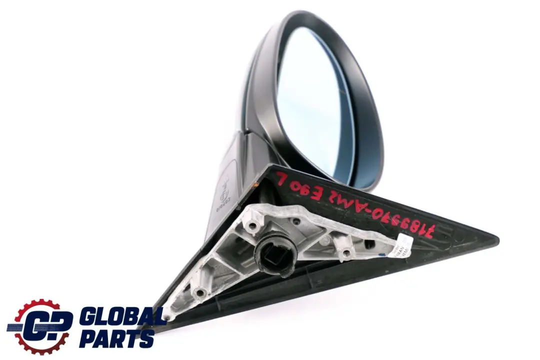 Fold Heated Left Wing Mirror N/S Arktis Arctic A34 to BMW 3 Series E90 E91 Power with Part number 7189969 BMW 3 Series E90 E91 Power Fold Heated Left Wing Mirror N/S Arktis Arctic A34 - SKU rhd-7189969-AM - Part number 7189969